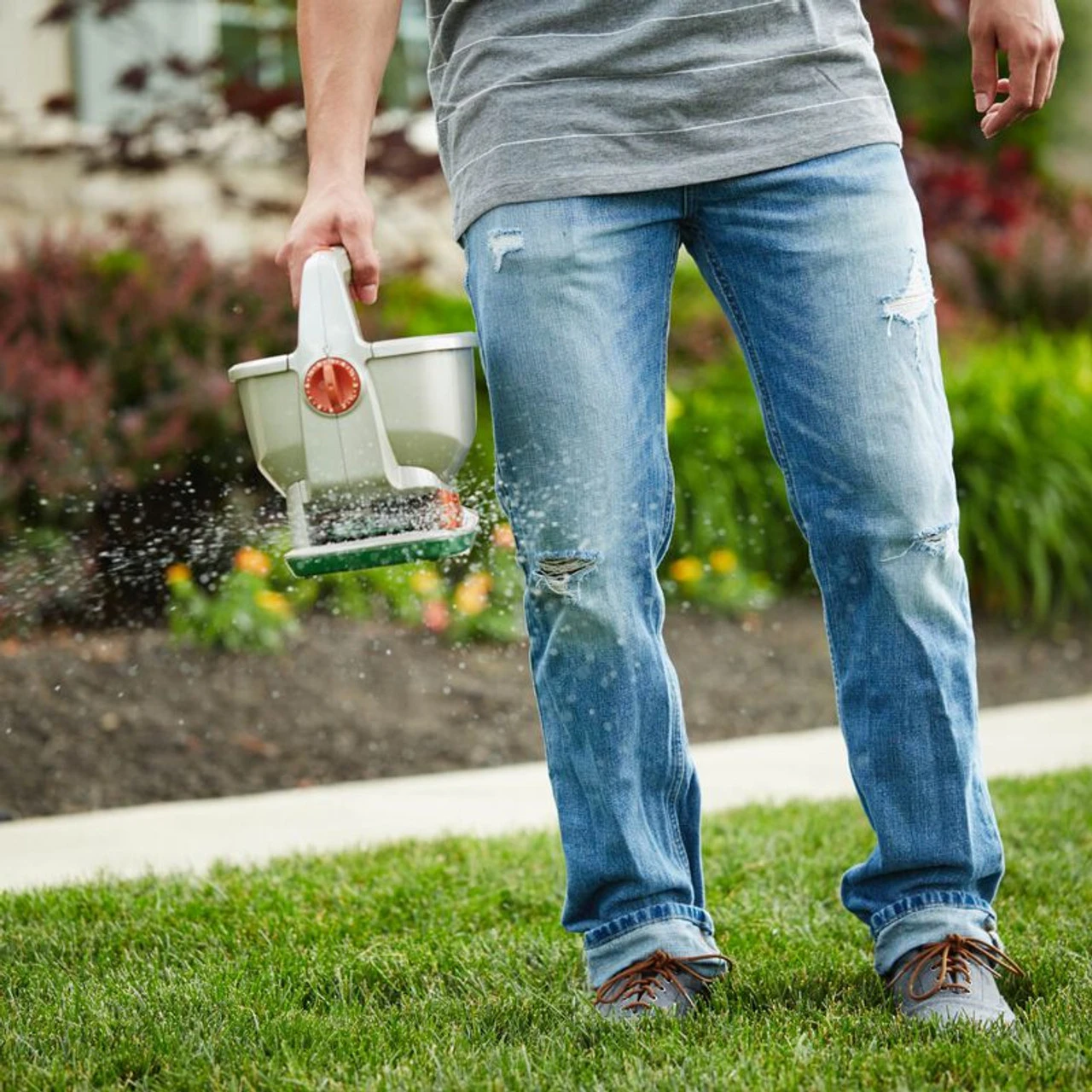 Scott's Wizz Hand Spreader - Billede 2