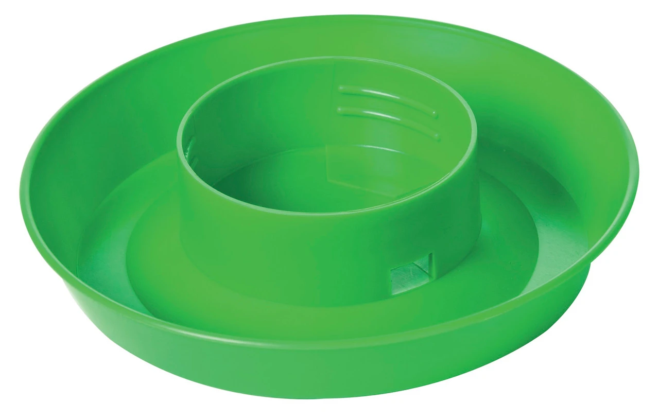 Miller Poultry Waterer Base, 1 Quart - Billede 4