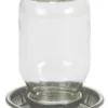 Miller Mason Jar Chick Waterer
