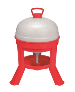 Miller Plastic Dome Waterer
