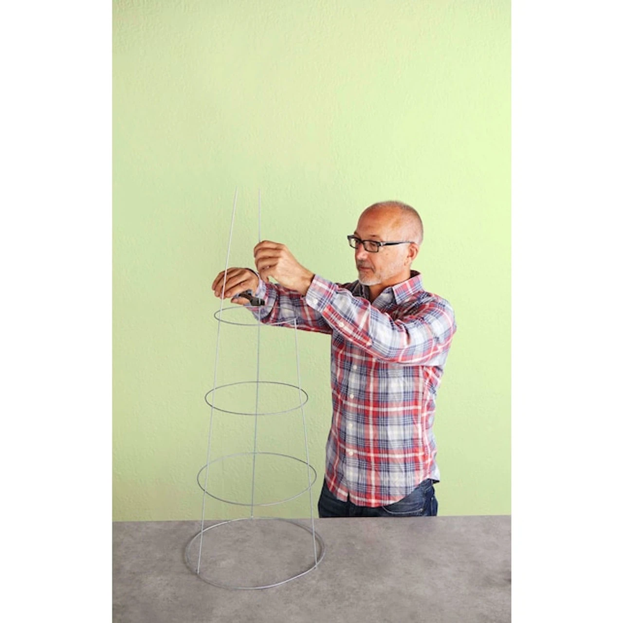 Glamos Plant Support, 12" X 42" - Billede 2