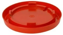 Miller Plastic Poultry Water Base, 1 Gallon