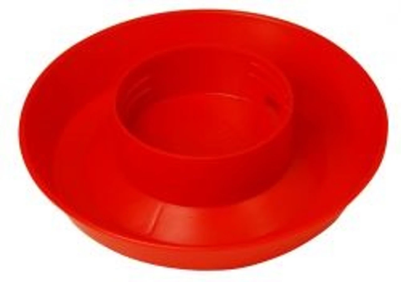 Miller Poultry Waterer Base, 1 Quart