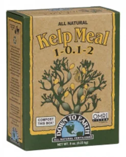 Down To Earth Kelp Meal