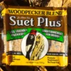 Wildlife Sciences Suet Plus Cake, Woodpecker Blend