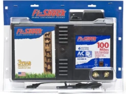 Fi-Shock AC Electric Fence Charger, 100 Mile