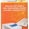 Terro Spider & Insect Glue Traps, 4pc