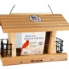 Woodlink Cedar Garden Feeder With Suet Cages