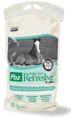 Sweet PDZ Stall Refresher Granular, 40lb