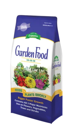 Espoma Garden Food 10-10-10, 6.75lb