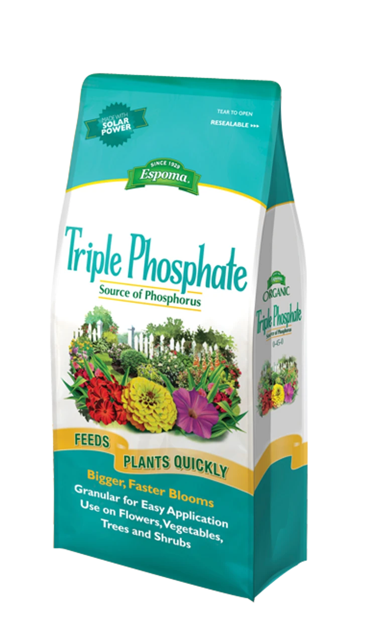 Espoma Triple Phosphate 0-45-0, 6.5lb