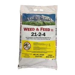 Arctic Gro Weed & Feed Fertilizer 21-2-4, 20lb