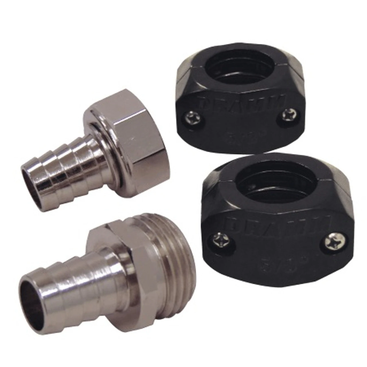 Dramm 5/8 Inch Female Hose Mender