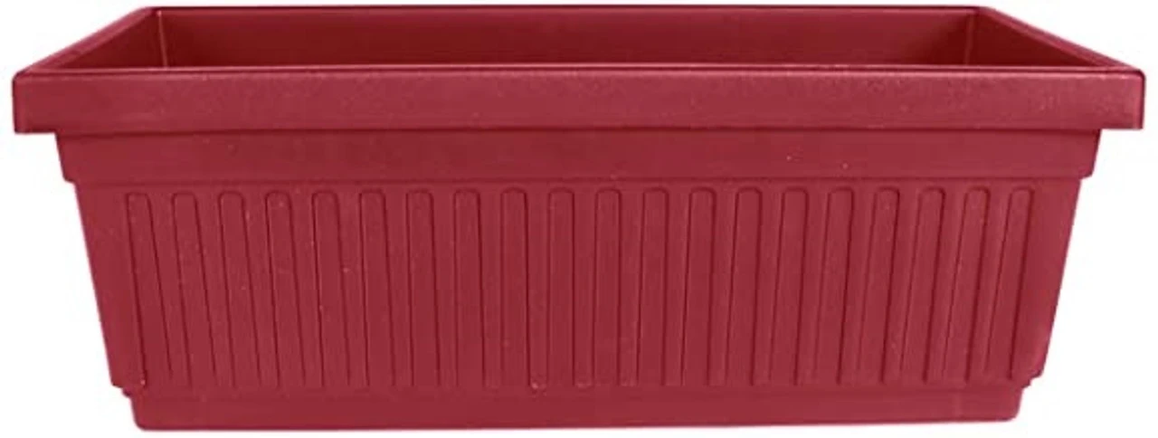 HC Companies Venetian Flower Box, 18 Inch