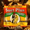 Wildlife Sciences Suet Plus Cake, Zesty Orange