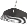 Fiskars Leaf Rake, 24 Inch Wide
