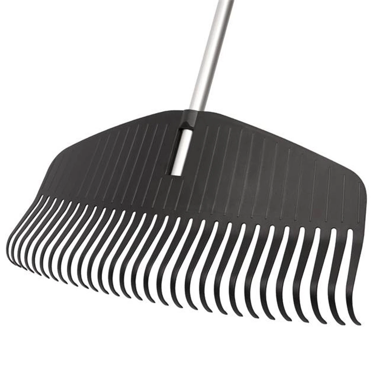 Fiskars Leaf Rake, 24 Inch Wide