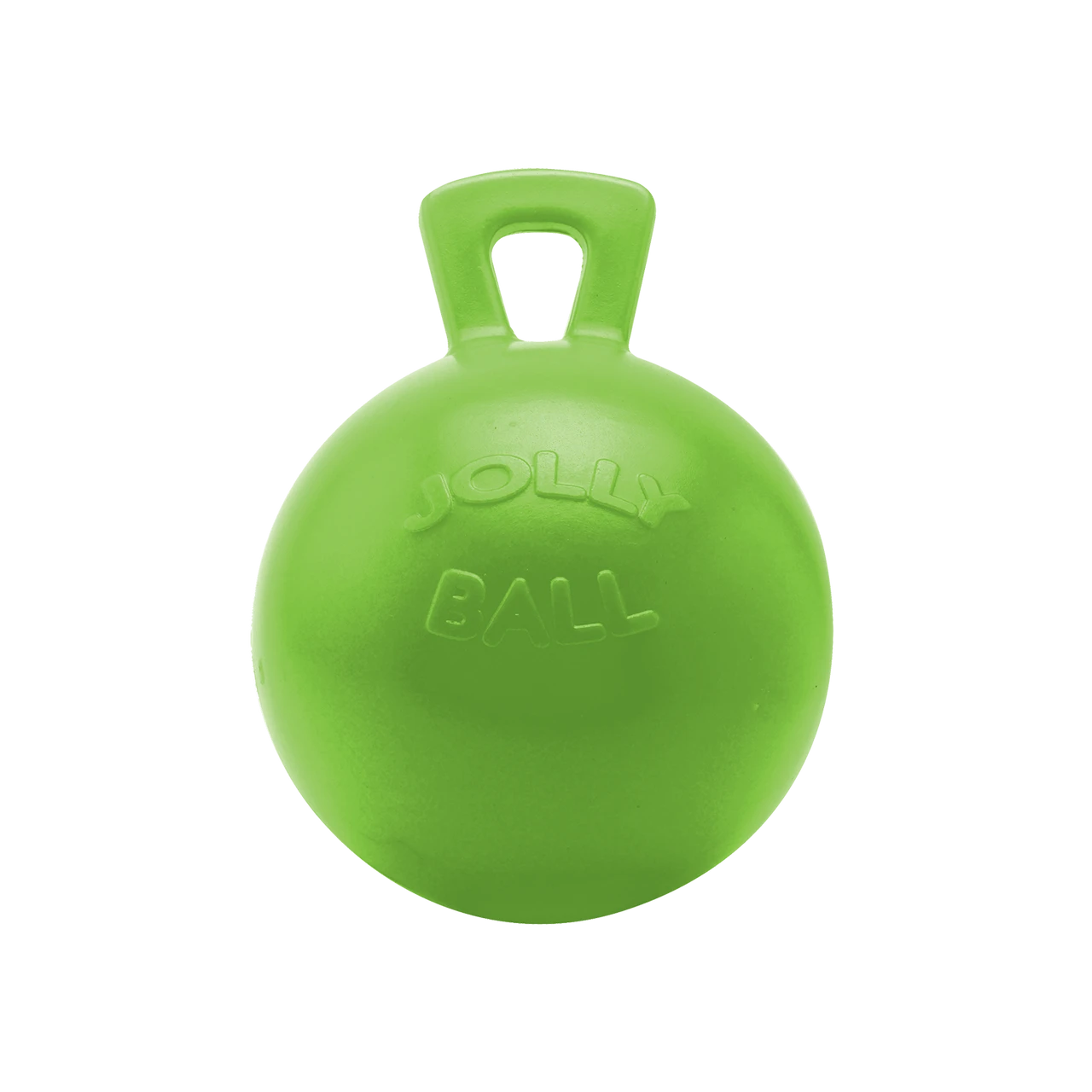 10" Jolly Ball, Green Apple