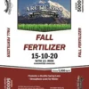 Arctic Gro Fall Fertilizer 15-10-20-1% Iron, 25lb