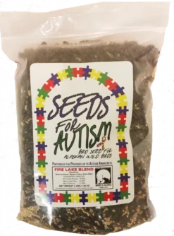 Arctic Wild Bird Seeds For Autism, 3lb