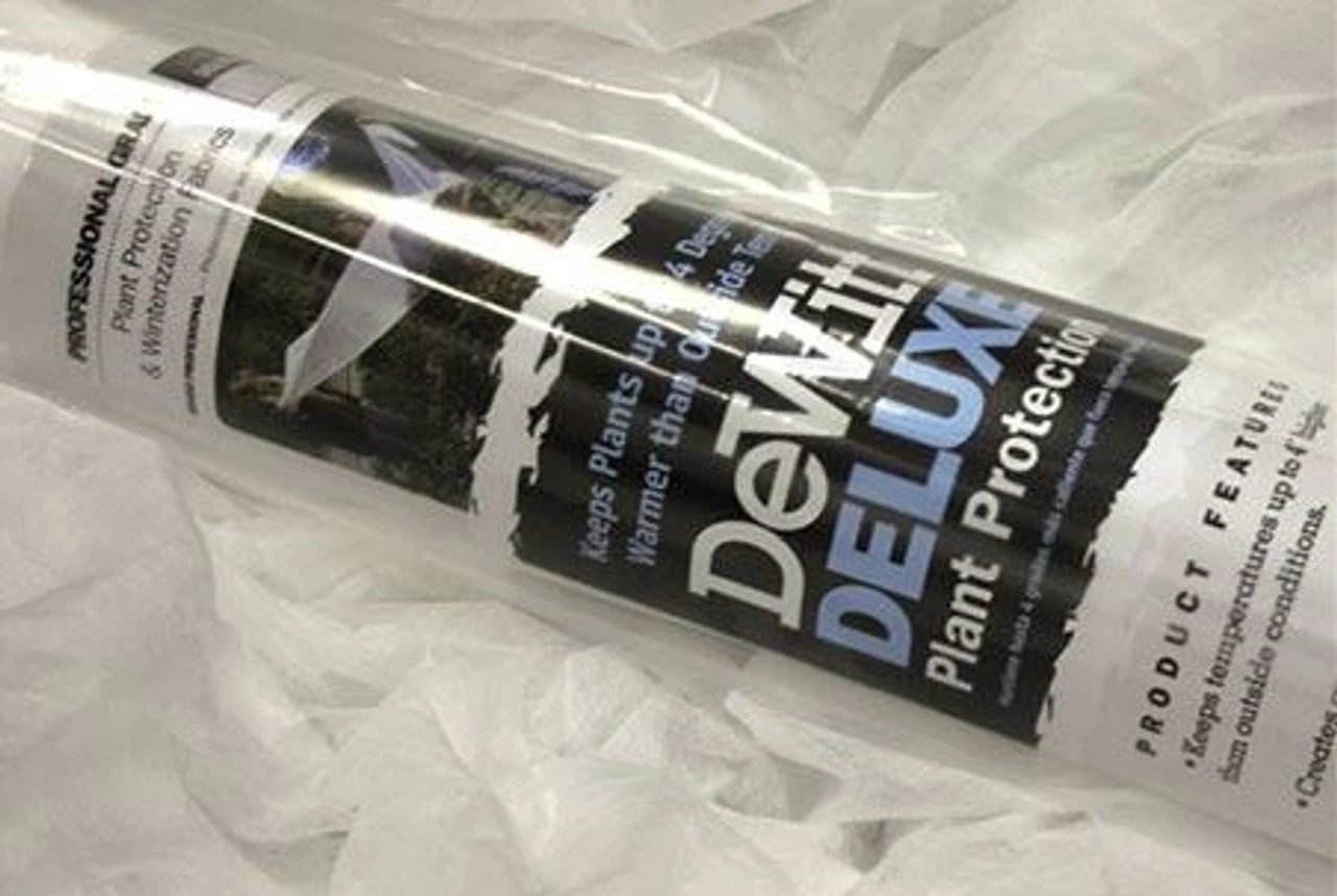 Dewitt Crop Protection & Over-Winterized Fabric