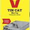 Victor M310S Tin Cat Live Mouse Trap