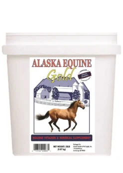 Alaska Equine Gold