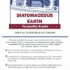 Diatomaceous Earth, 5lb