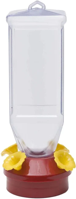 Perky Pets Lantern Design Hummingbird Feeder, 18oz