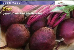 Burpee Beet Seed Tape, 15ft