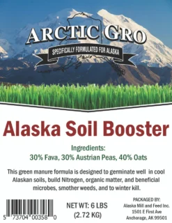 Arctic Gro Soil Booster