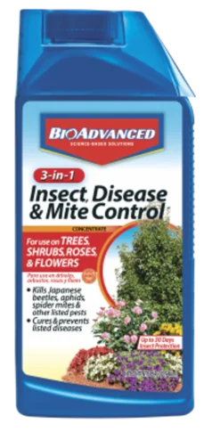 BAYER 3IN1 INSECT CONC