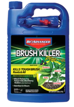 Bayer Brush Killer Plus, 1 Gal