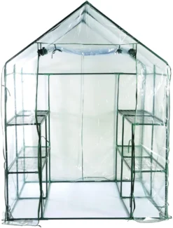 Bond Walk-In Greenhouse, Large