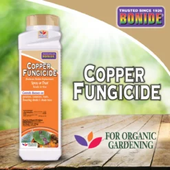 Bonide Ready To Use Copper Fungicide Dust Bordeaux