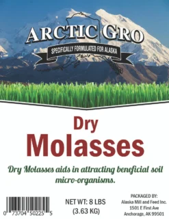 Arctic Gro Granular Molasses, 6lb