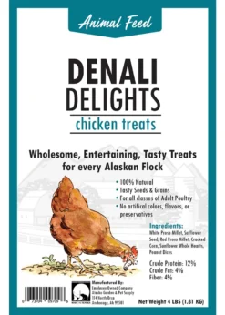 Denali Delights Chicken Treats