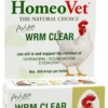 HomeoPet Avian Worm Clear, 15ml