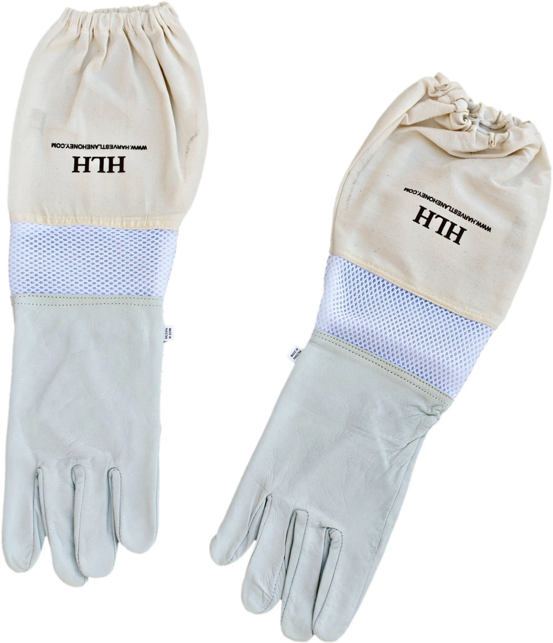HLH Beekeeping Goat Skin Gloves