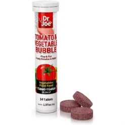 Dr. Joe Tomato & Vegetable Bubble 14-14-17, 14ct