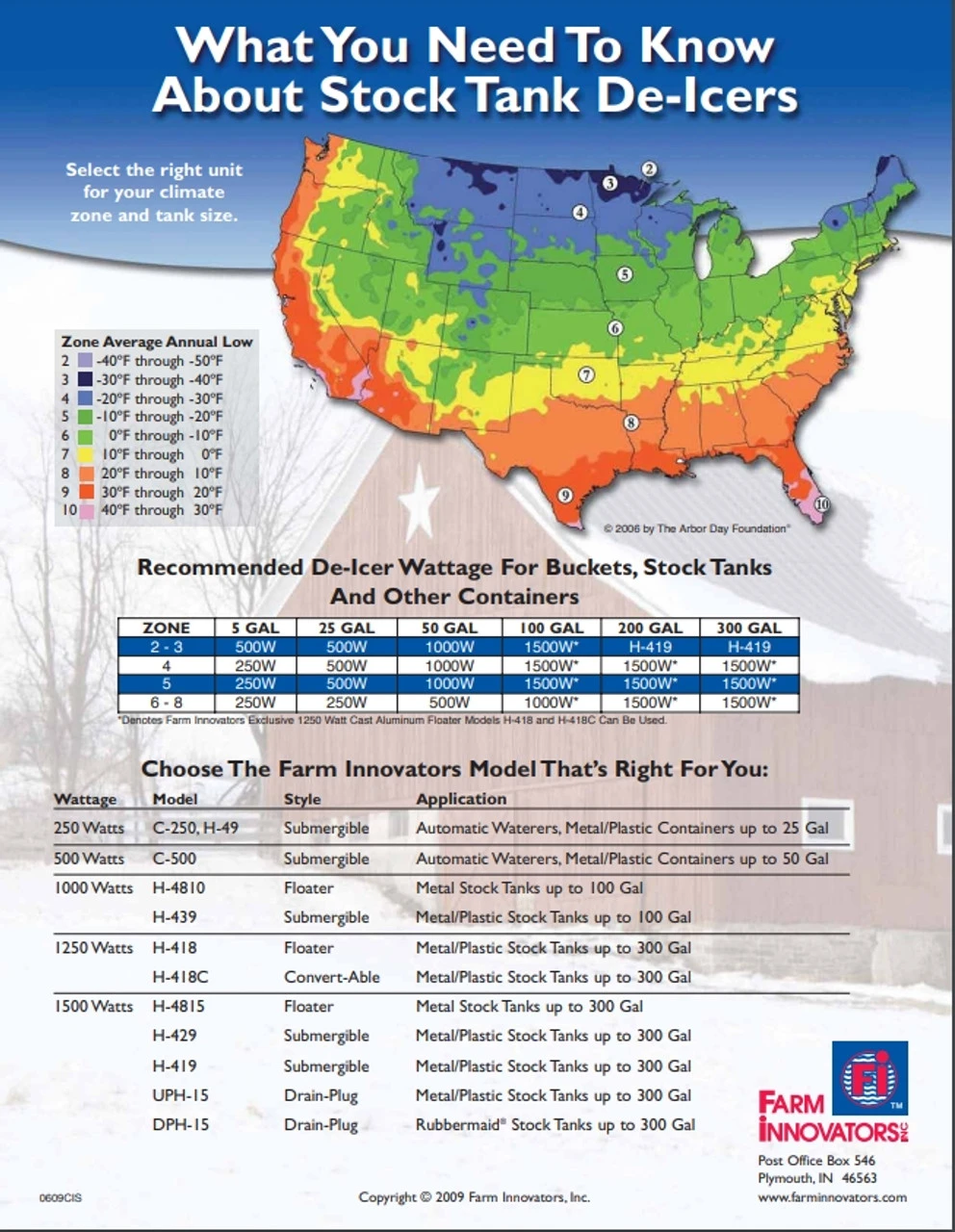 Cast Aluminum Utility De-Icer - Billede 2