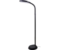 Agrobrite Standing LED Plant Light, 14W