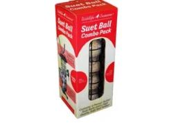 Wildlife Sciences Suet Ball Combo Pack