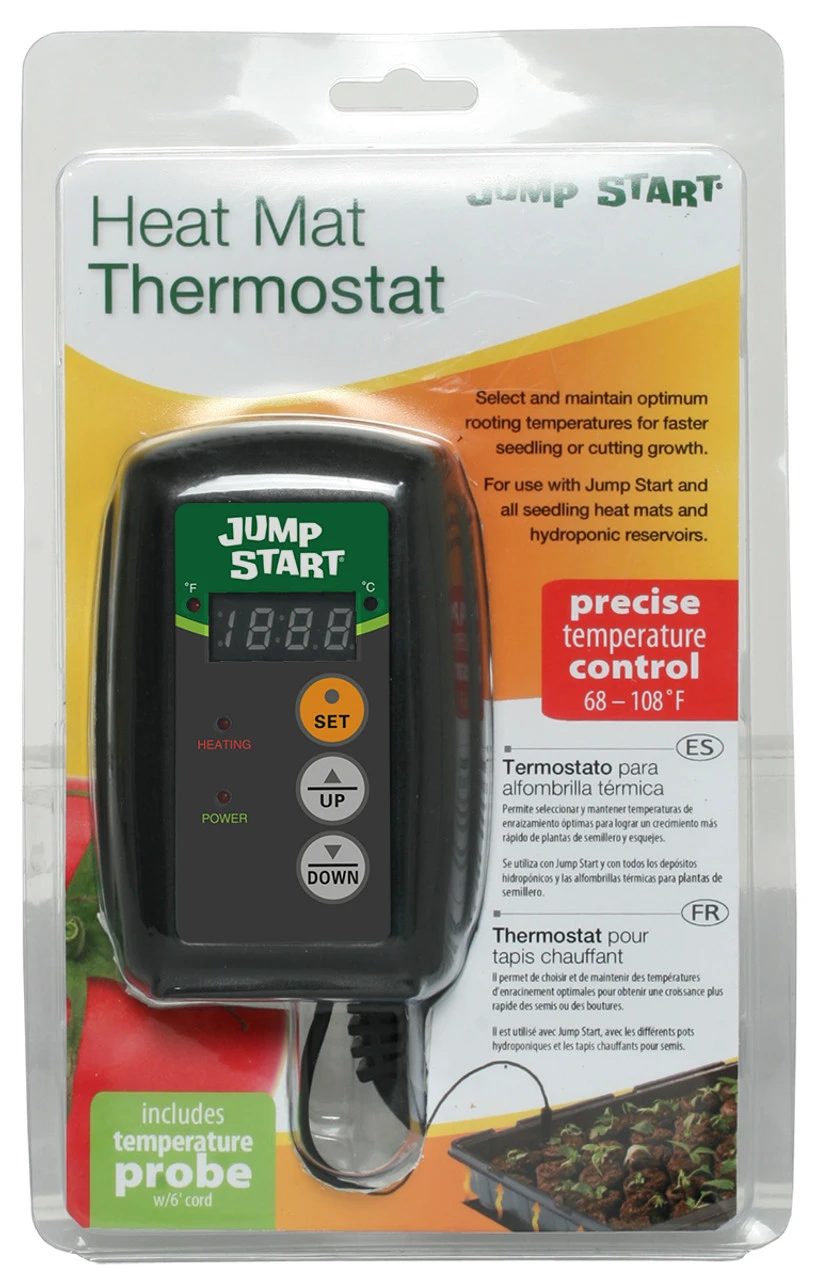 JumpStart Digital Temperature Controller - Billede 3
