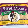 Wildlife Sciences Nuts And Berries Suet Plus, 8pc