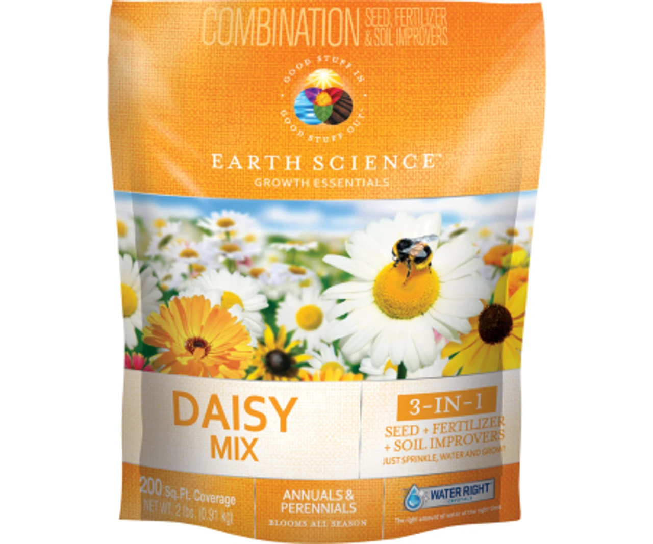 Earth Science Daisy Mix, 2lb