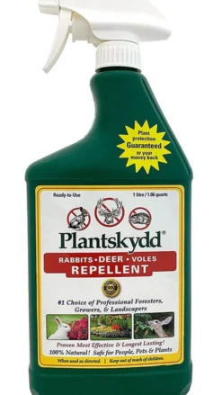 Plantskydd Animal Repellent, 1.06 Qt