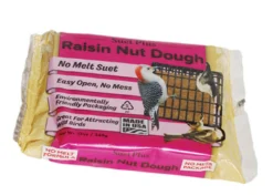 Wildlife Sciences Raisin Nut Suet Plus Dough