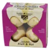 Wildlife Sciences Fruit And Nut Suet Balls, 4pc