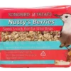 Wildlife Sciences Nutty's Berries Seed Bar, 1.75lbs